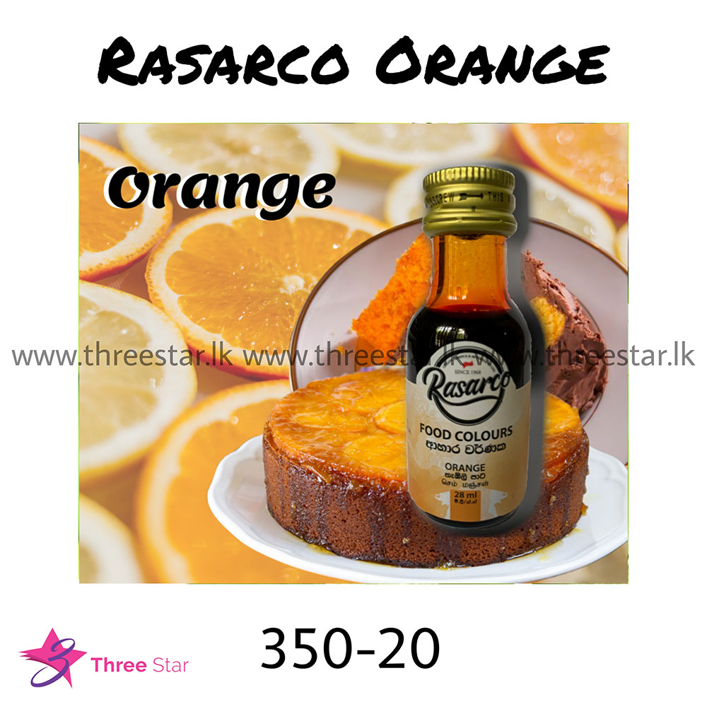 Rasarco Orange