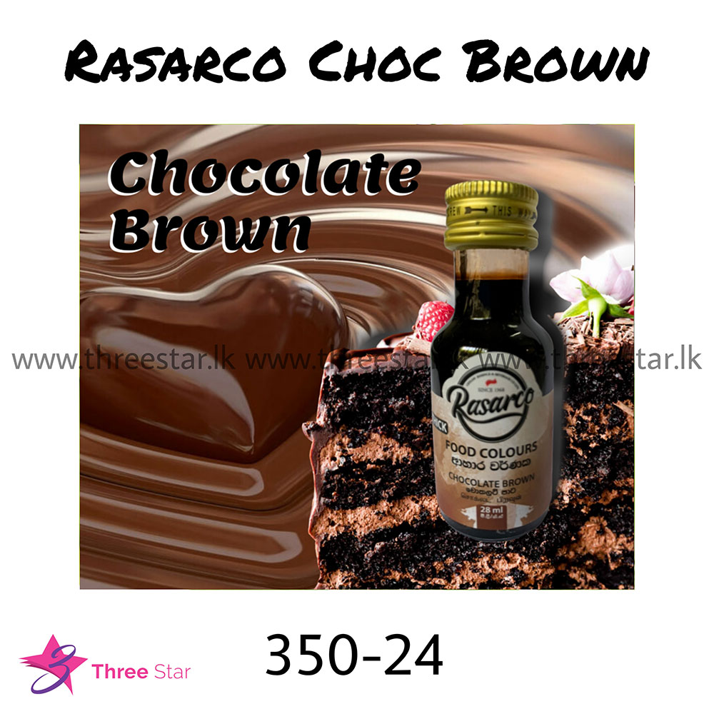 Rasarco Chocolate Brown