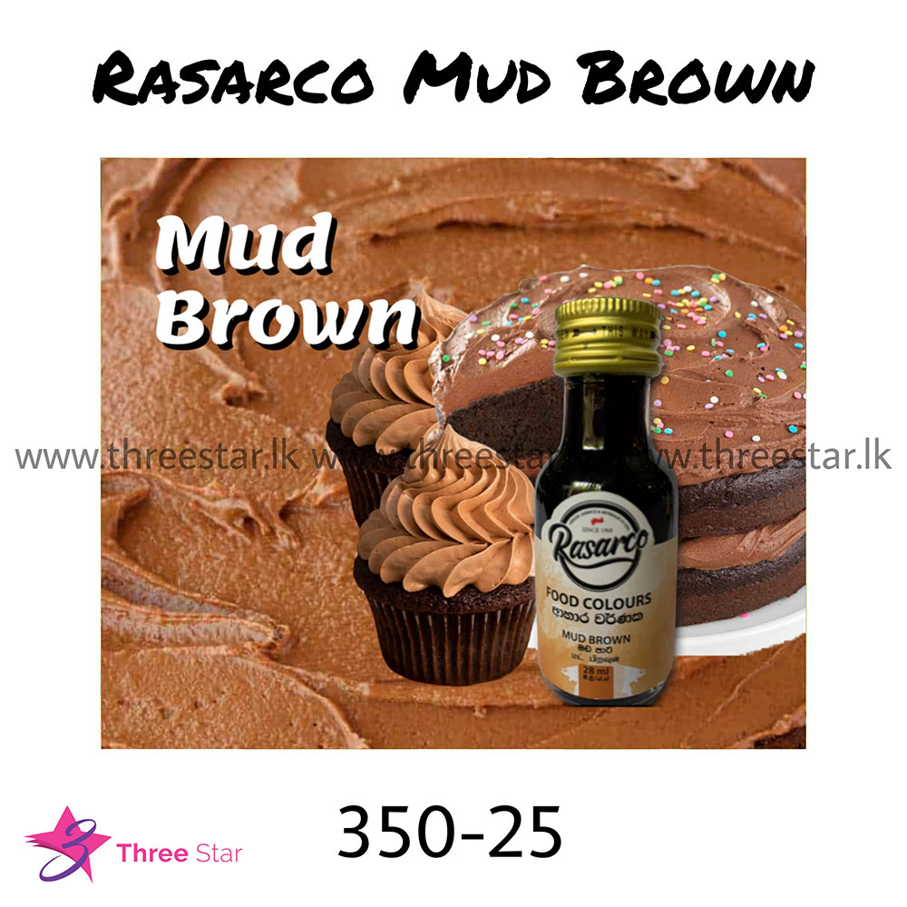 rasarco Mud Brown