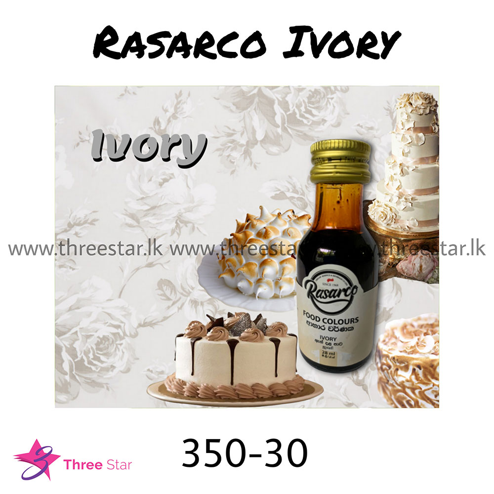 Rasarco Ivory