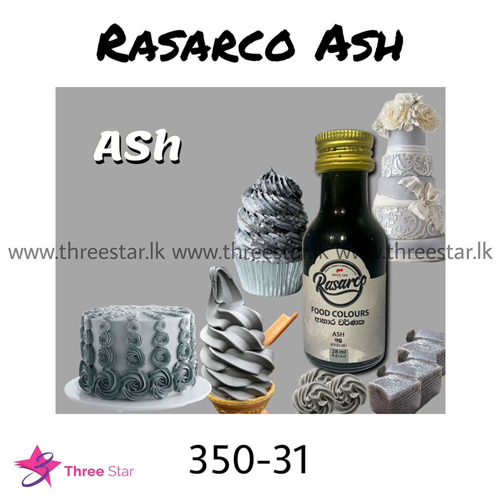 Rasarco Ash