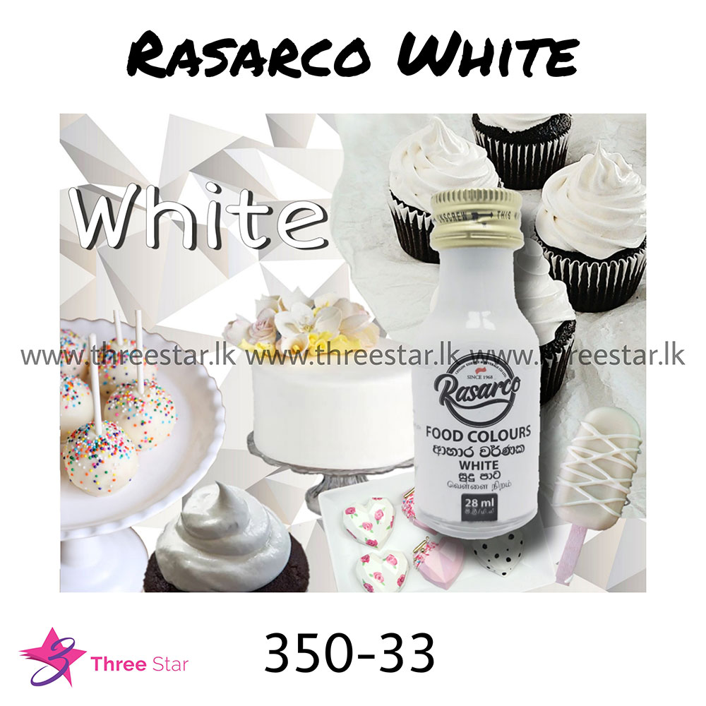 Rasarco White