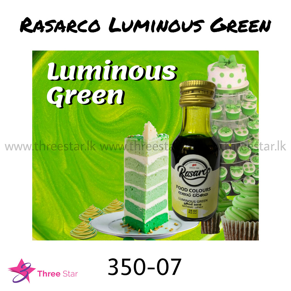 Rasarco Luminous Green