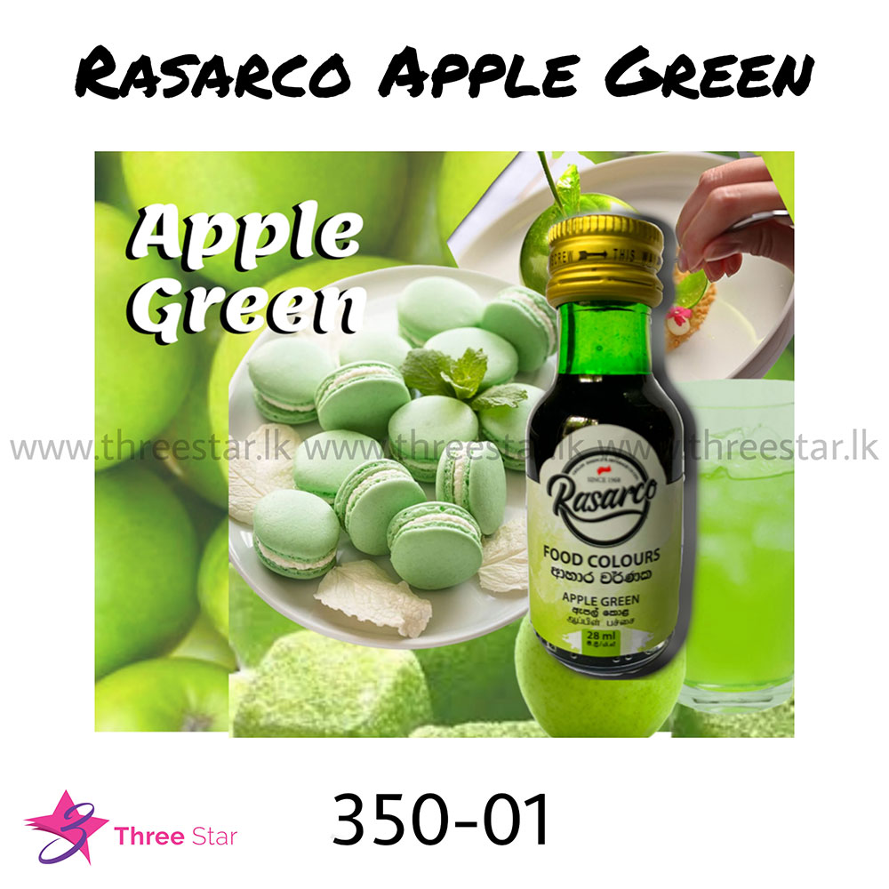 Rasarco Apple Green