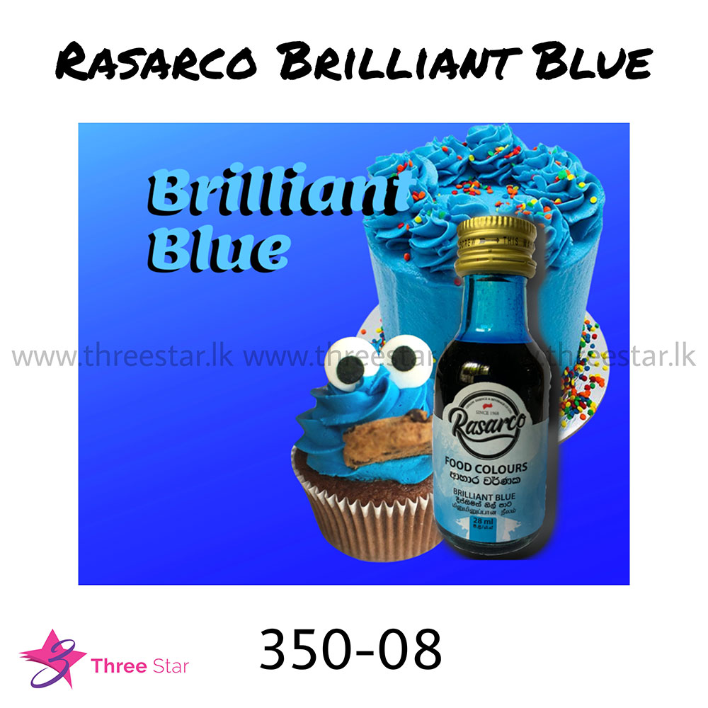 Rasarco Brilliant Blue