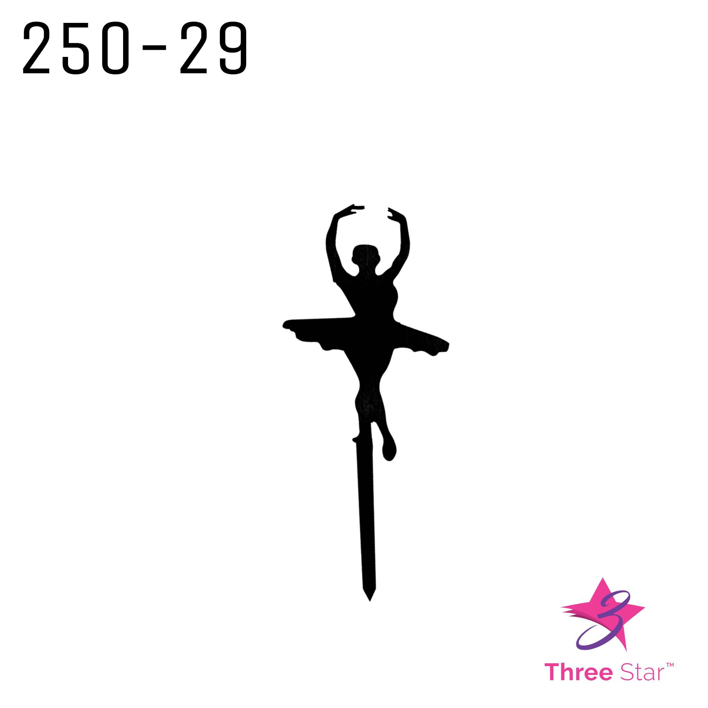 Acrylic Topper 29