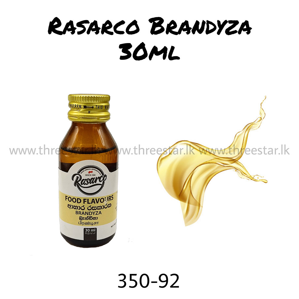 Rasarco Brandyza flavour 30ml