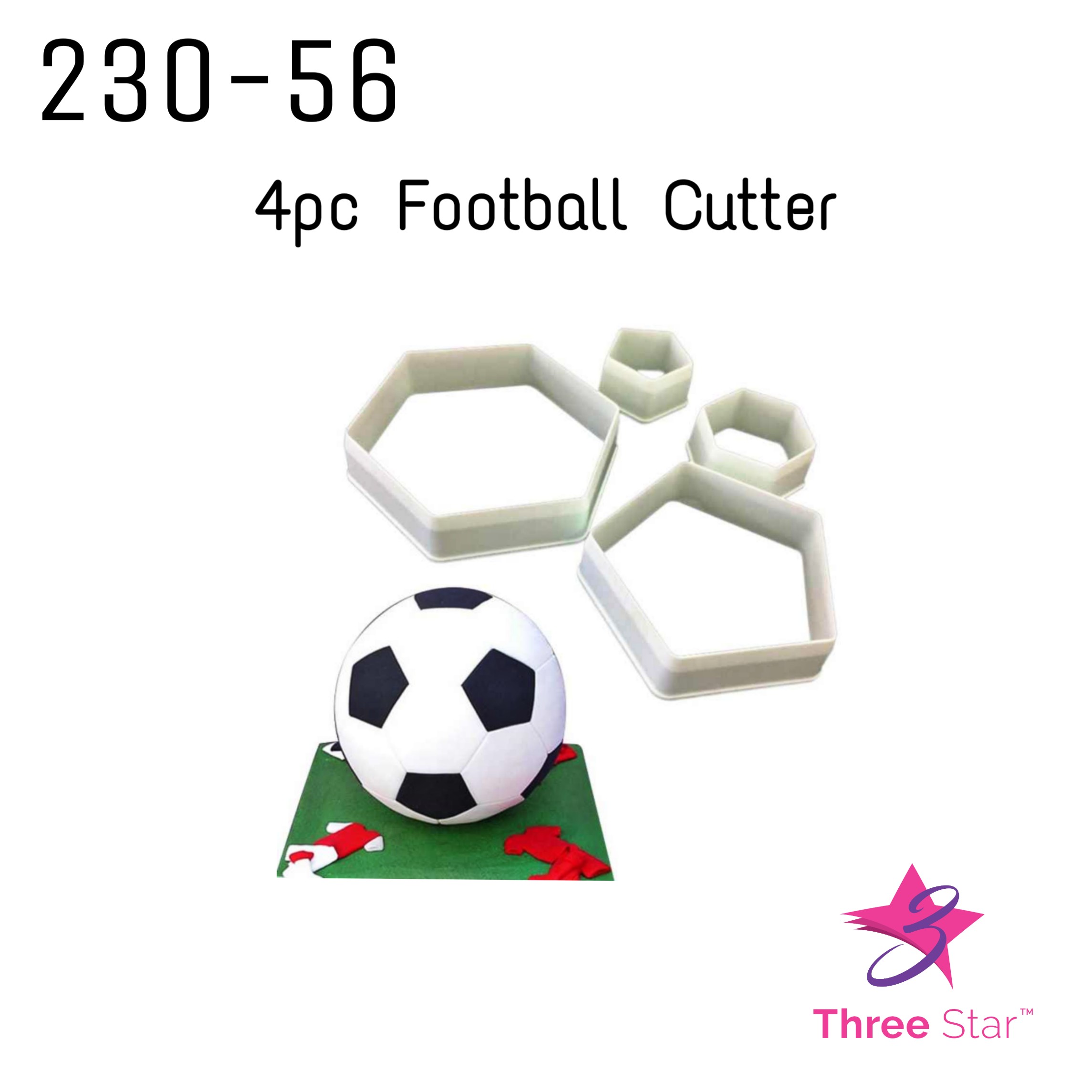 Football Cutter