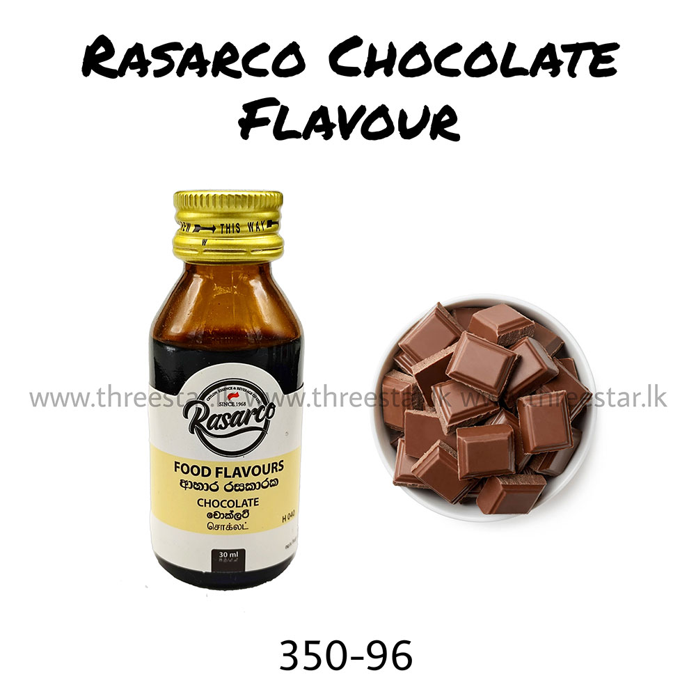 Rasarco Chocolate 30ml