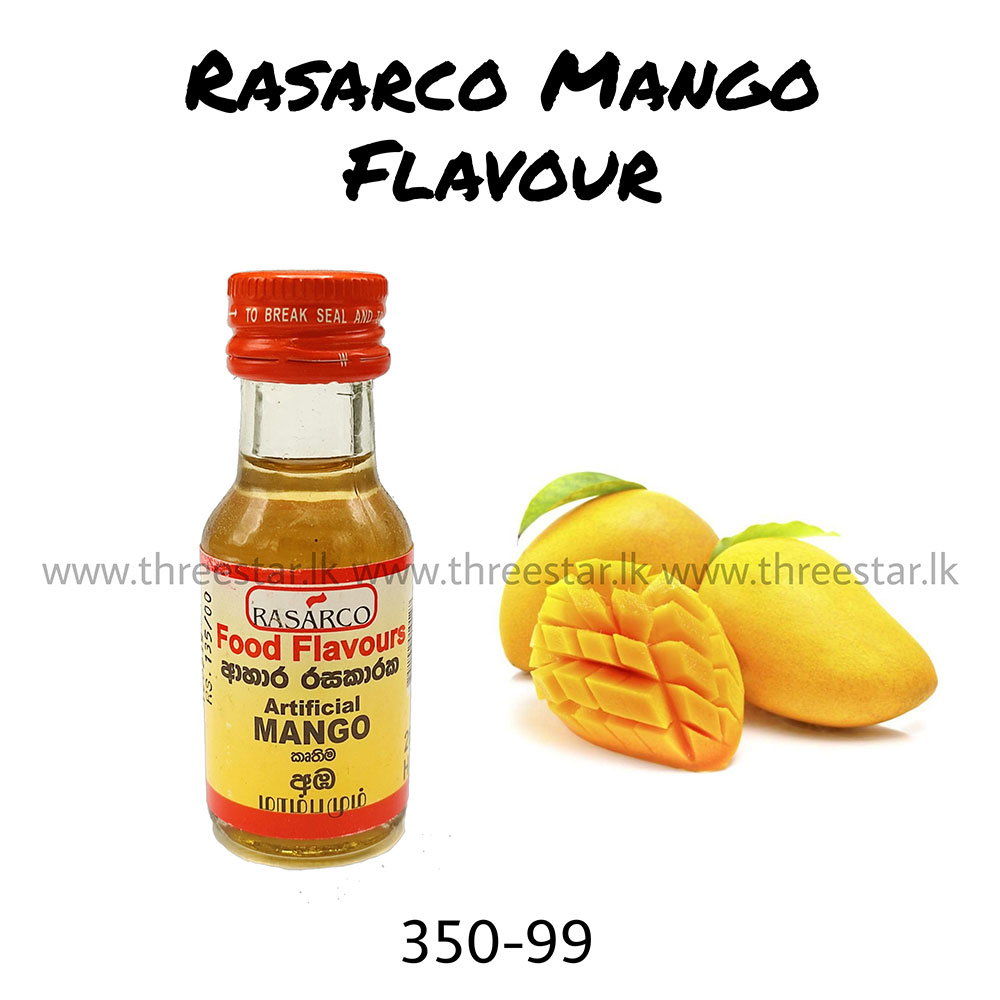 Rasarco Mango Flavour 30ml