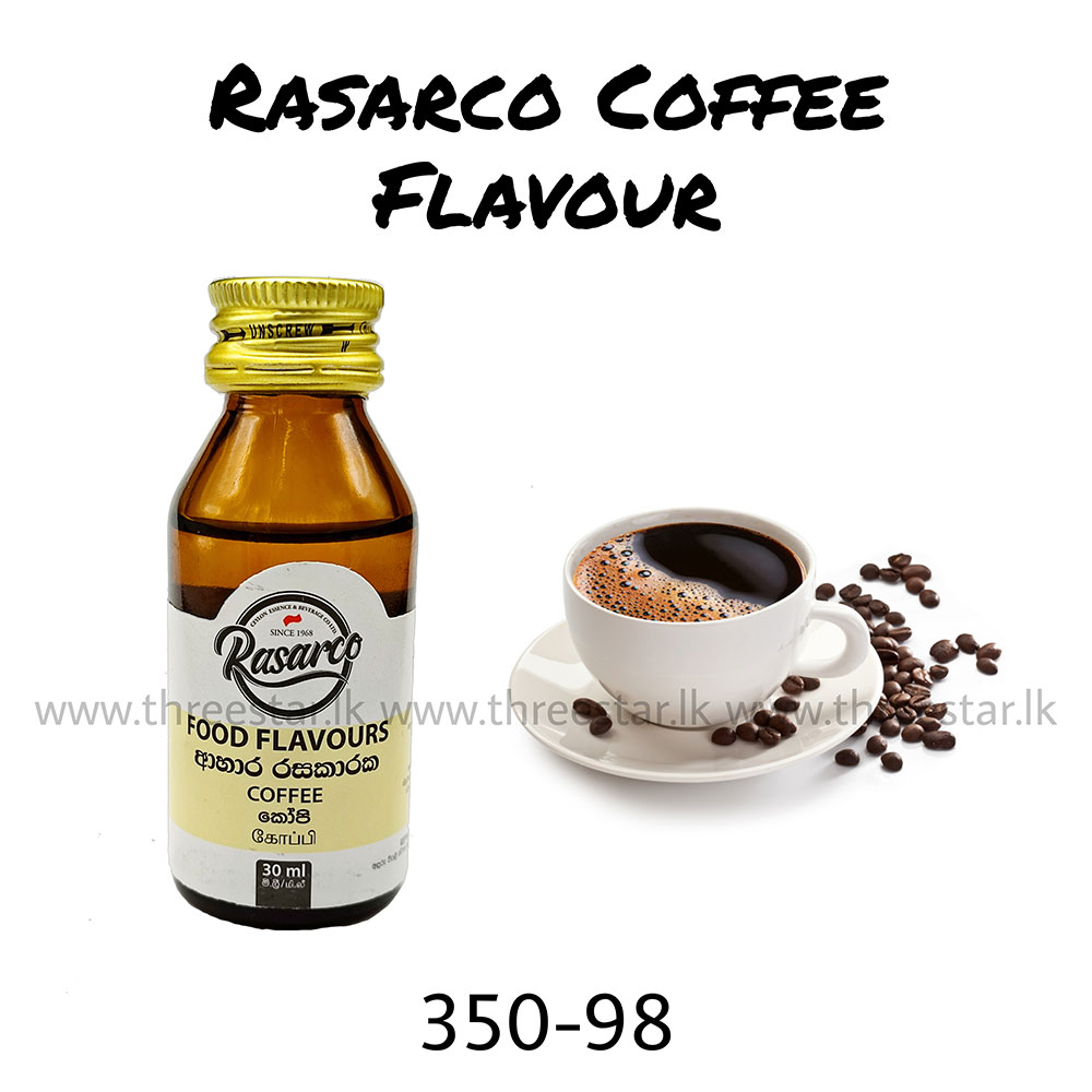 Rasarco Coffee Flavour 30ml