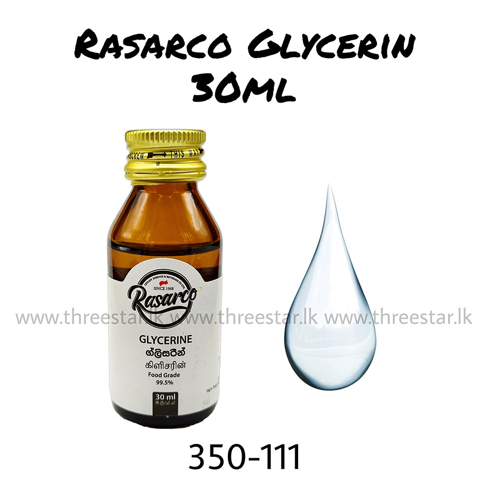 Rasarco Glycerin 30ml