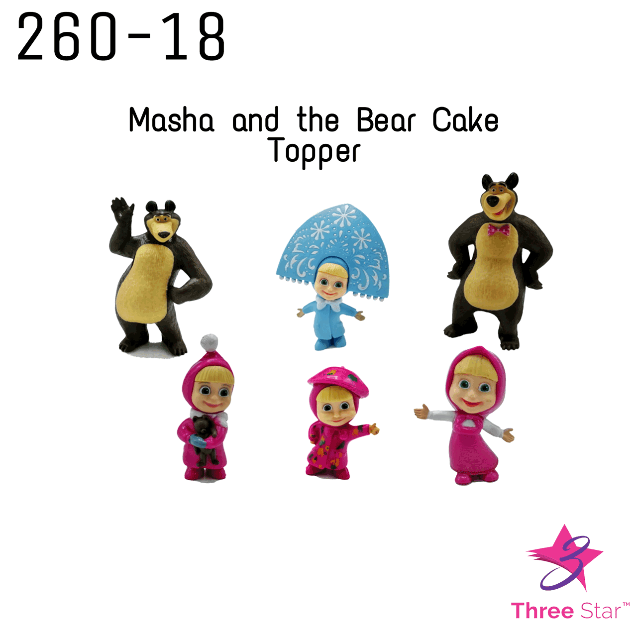 Masha and the Bear