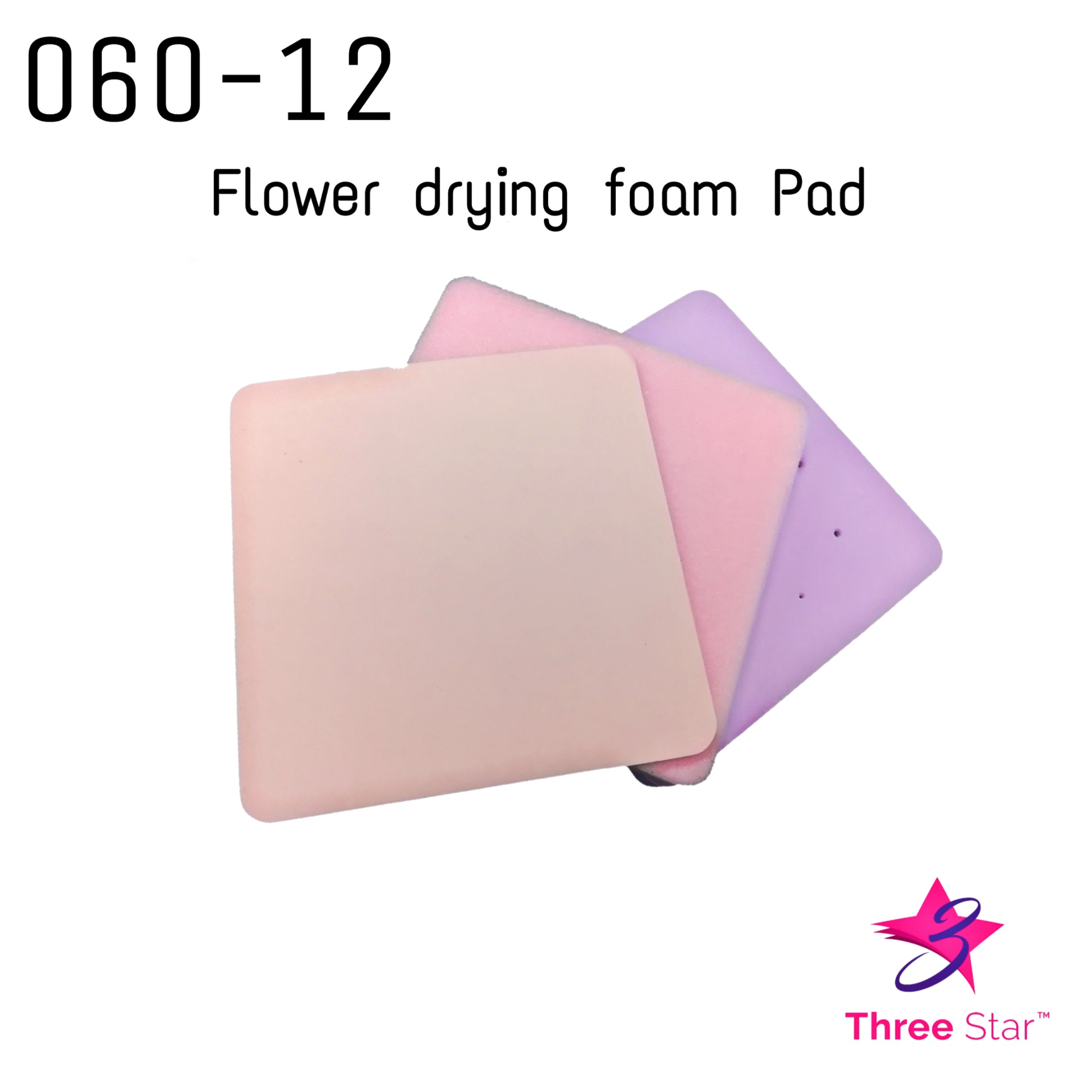 3pc drying Foam
