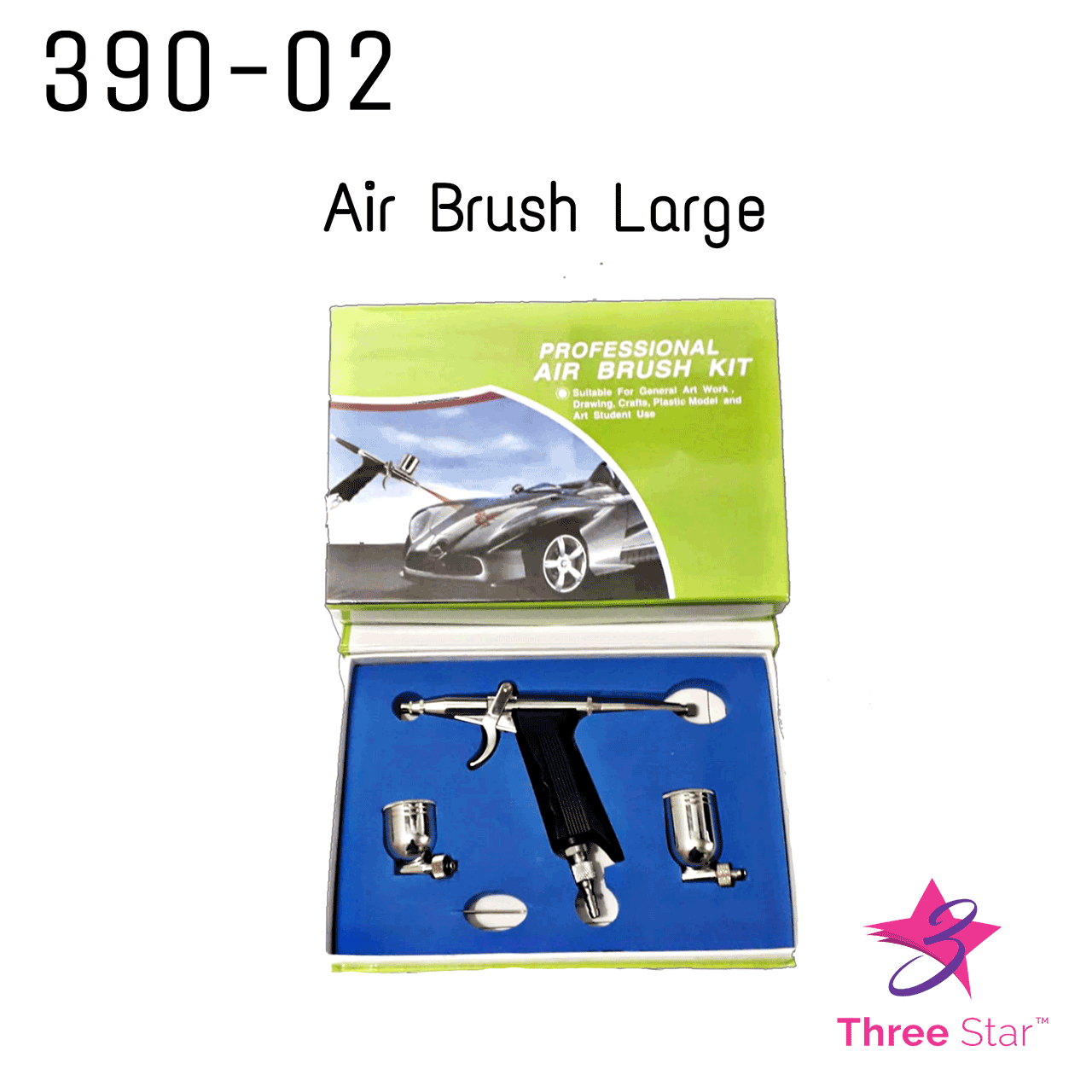 Air Brush Large