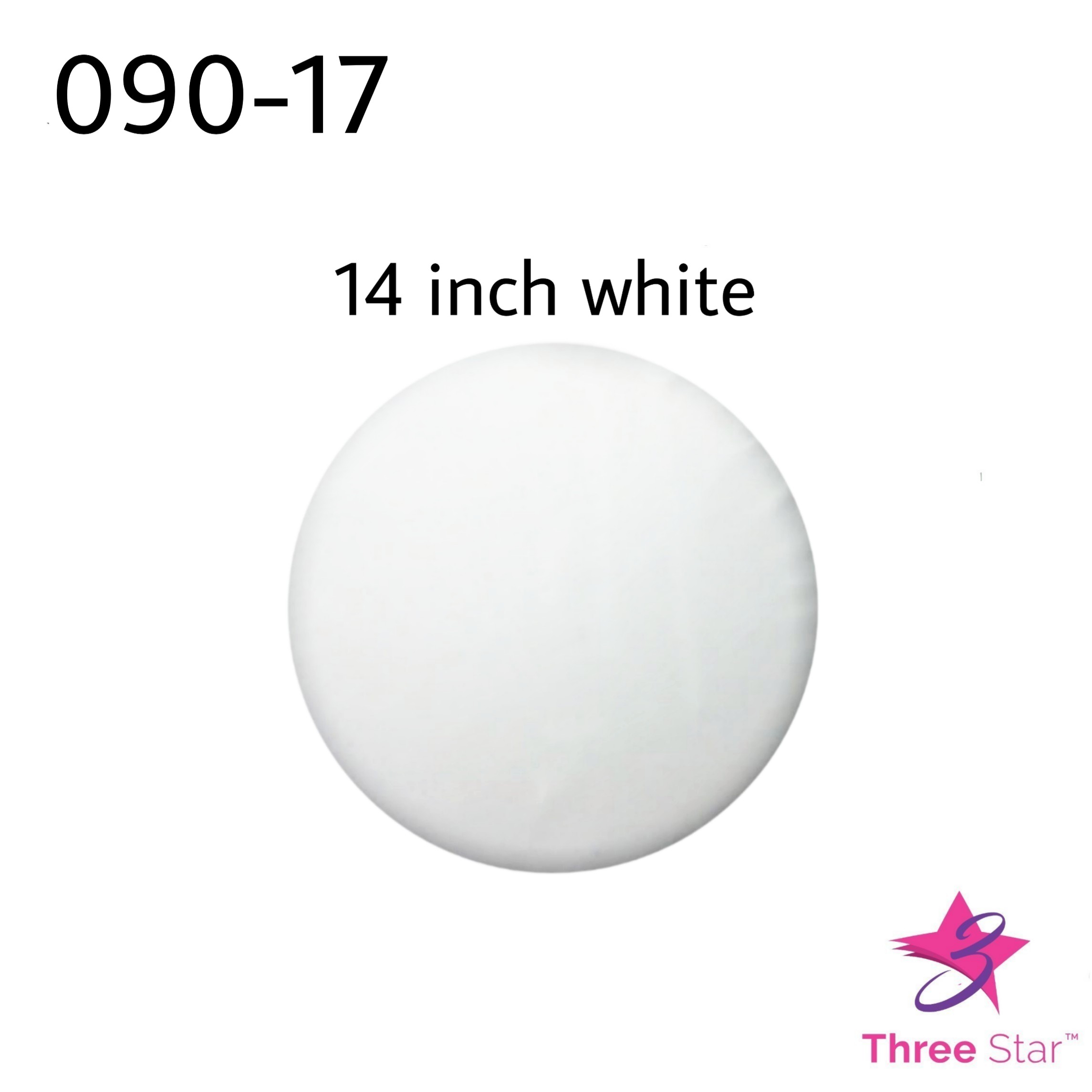 white 14'