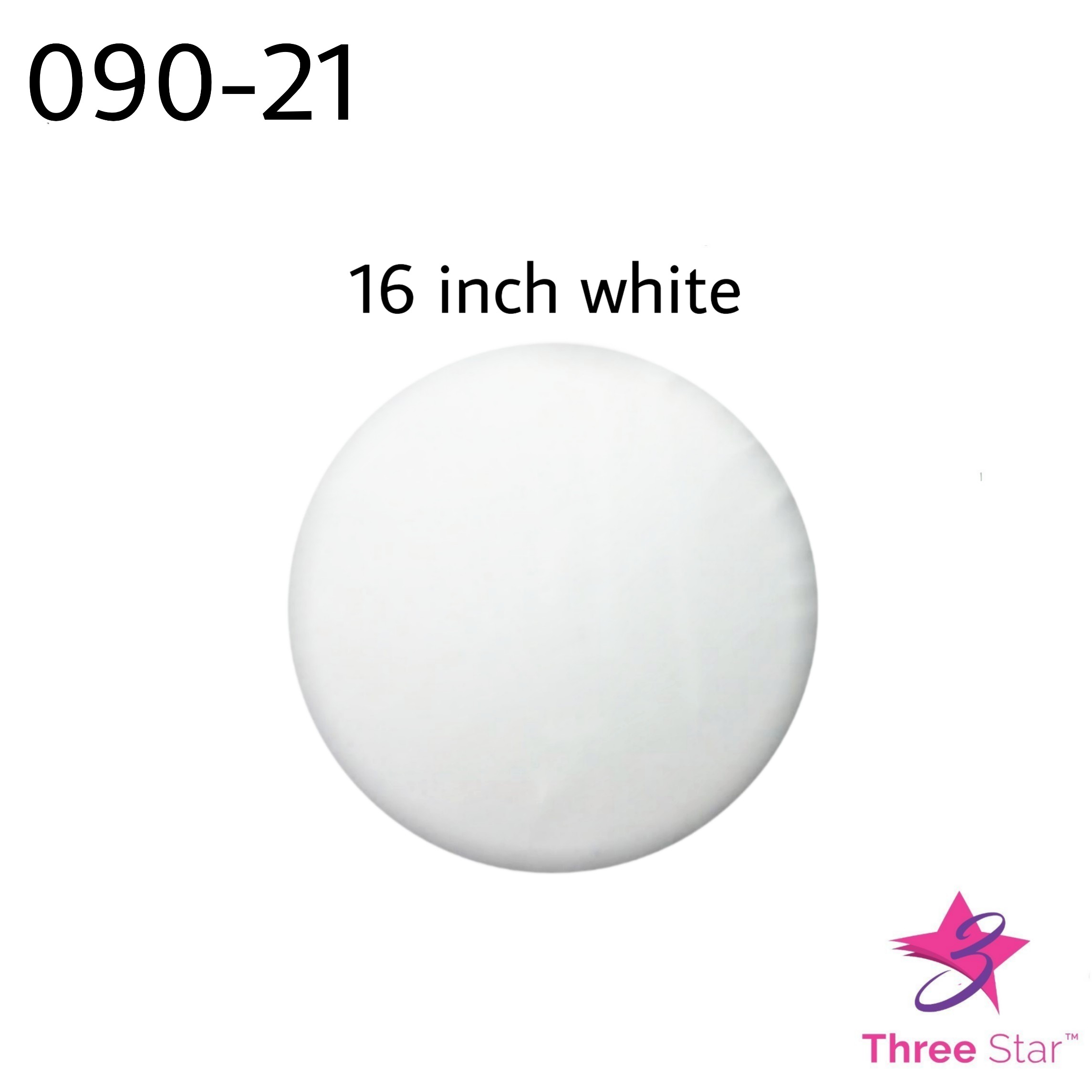 white 16'