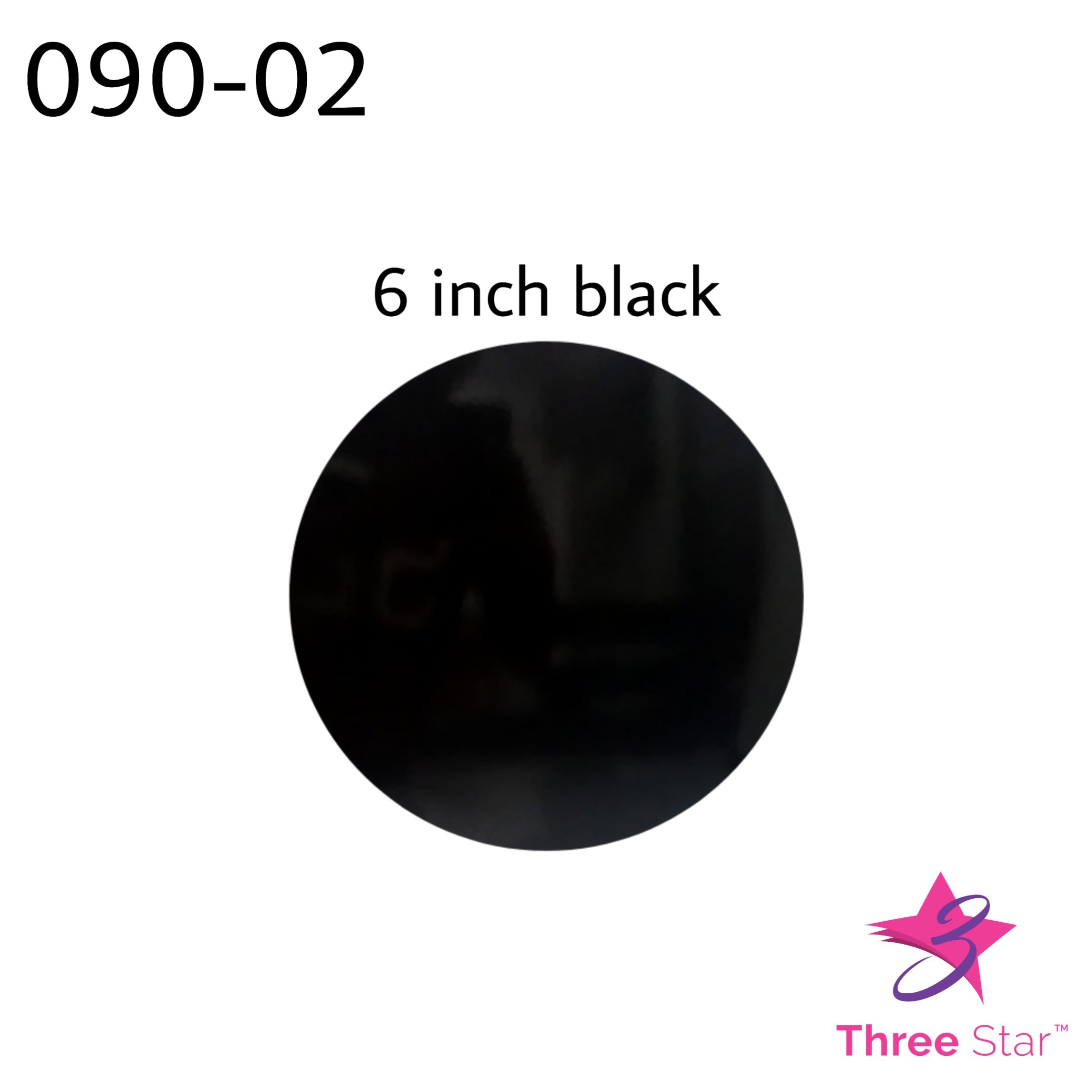 black 6'