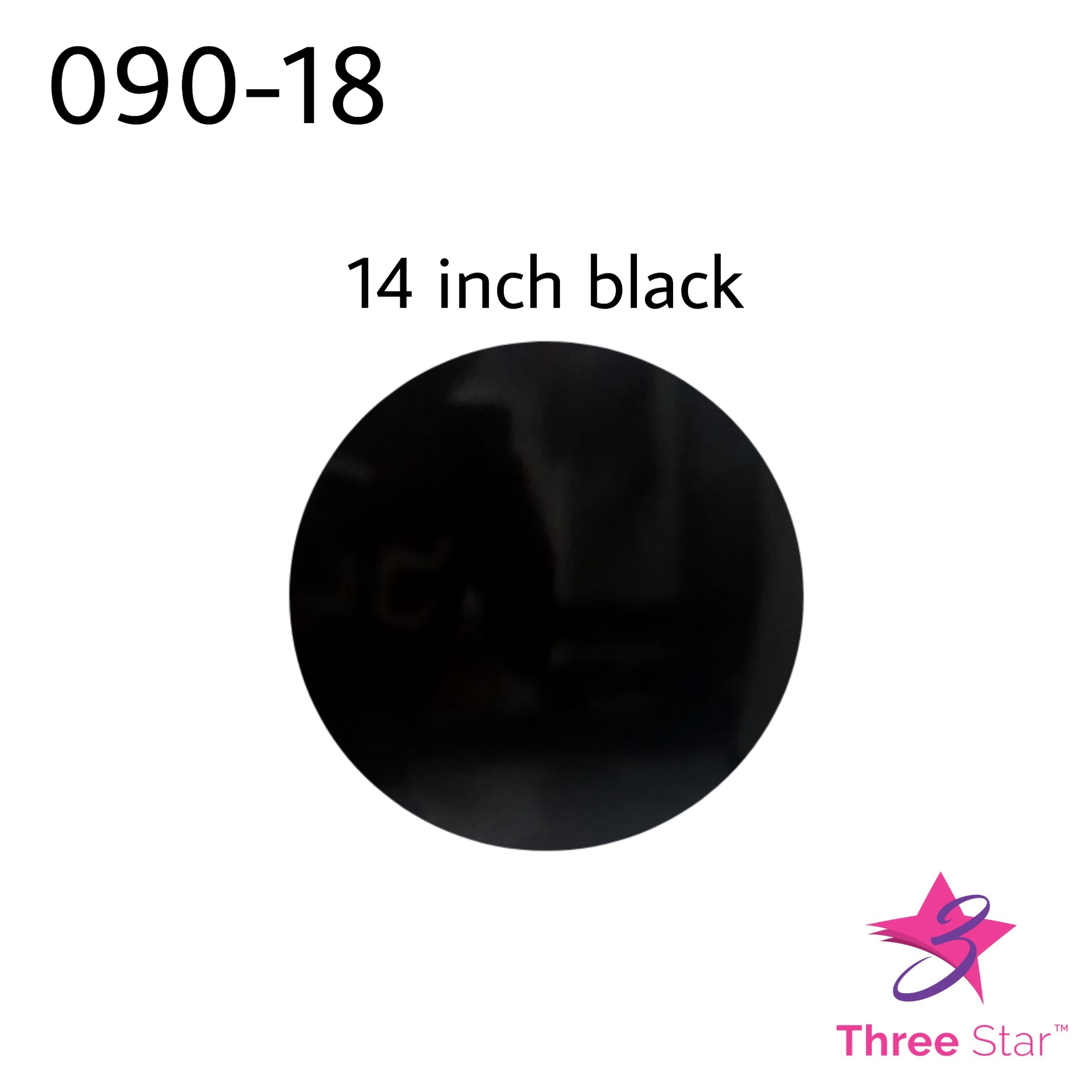 black 14'