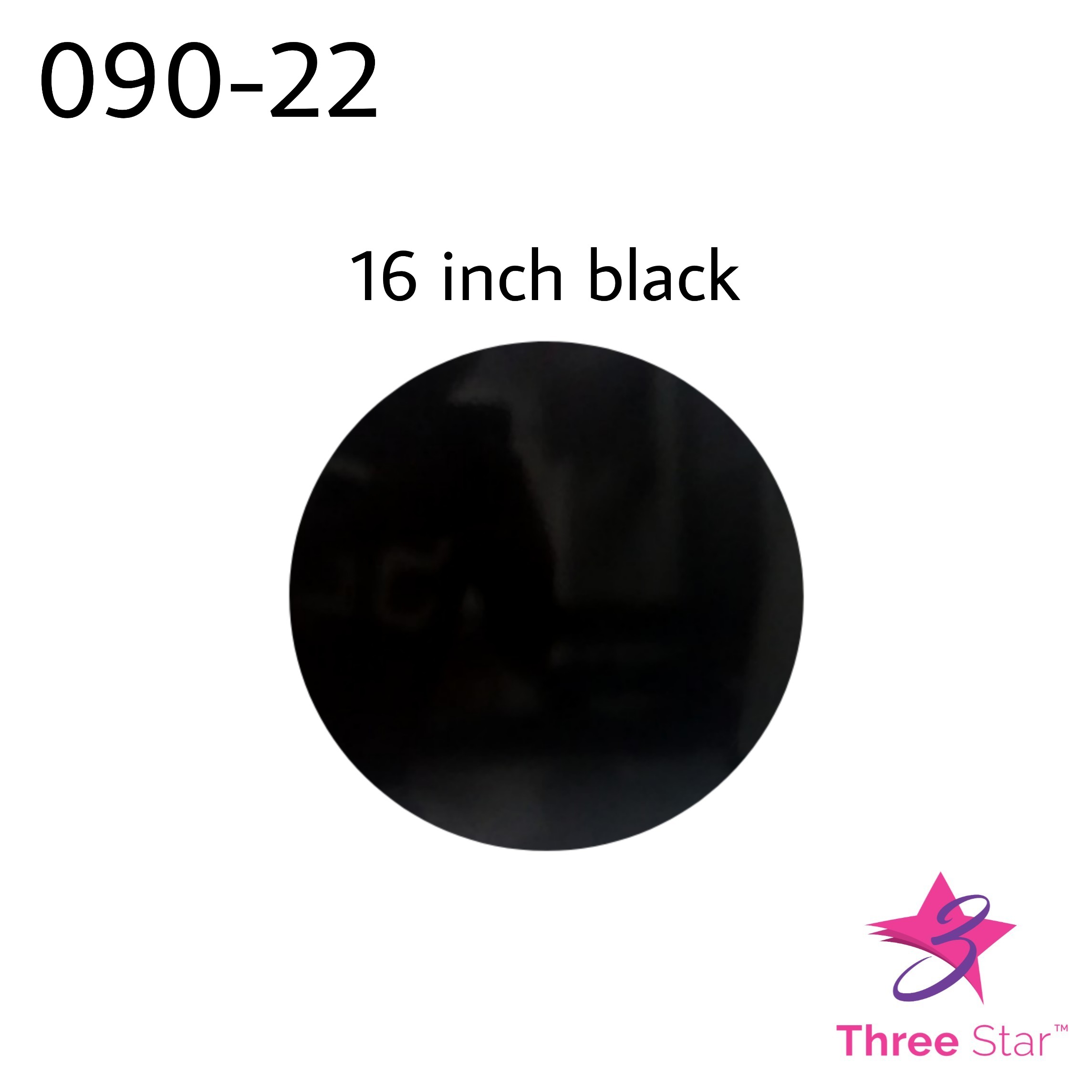 black 16'