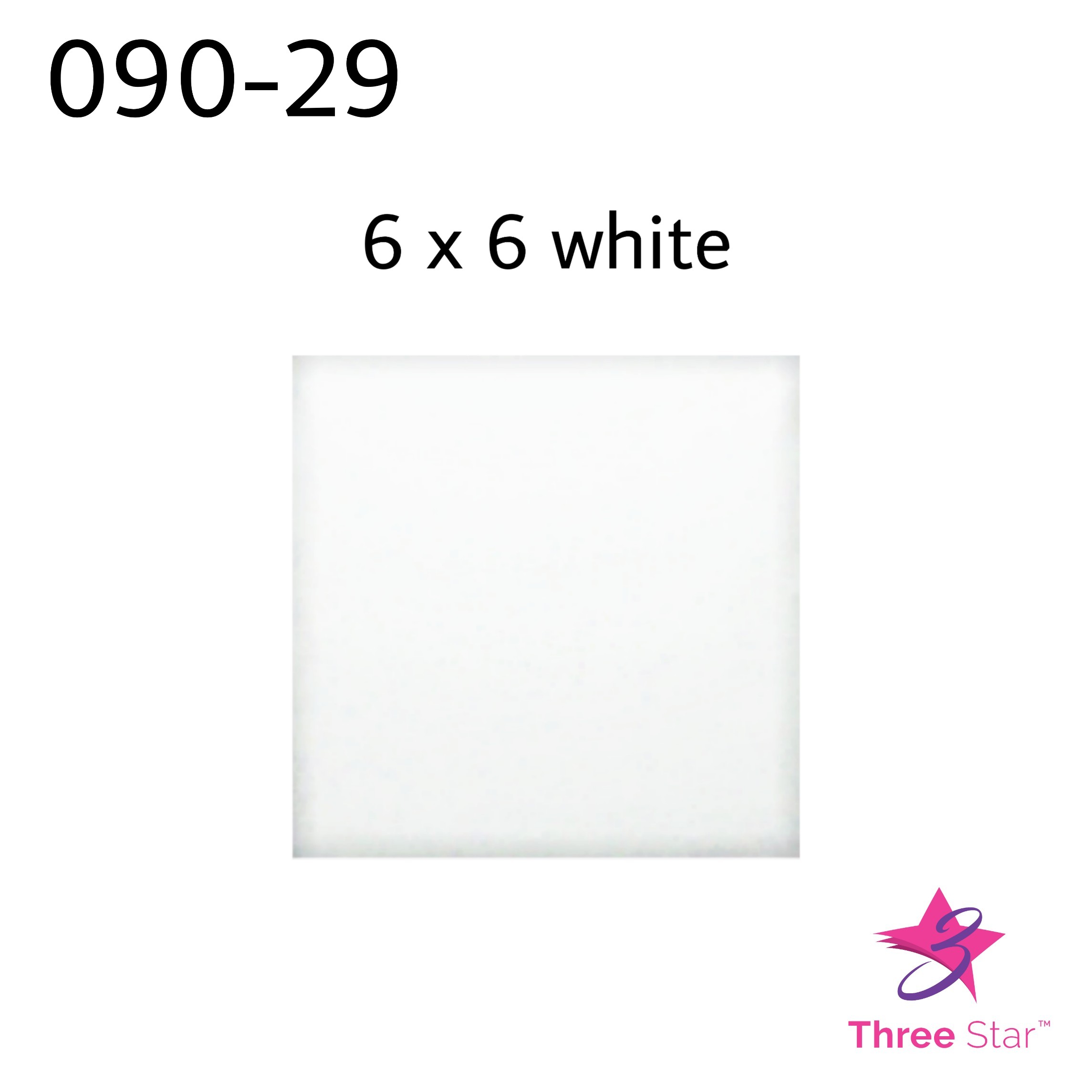 white 6x6