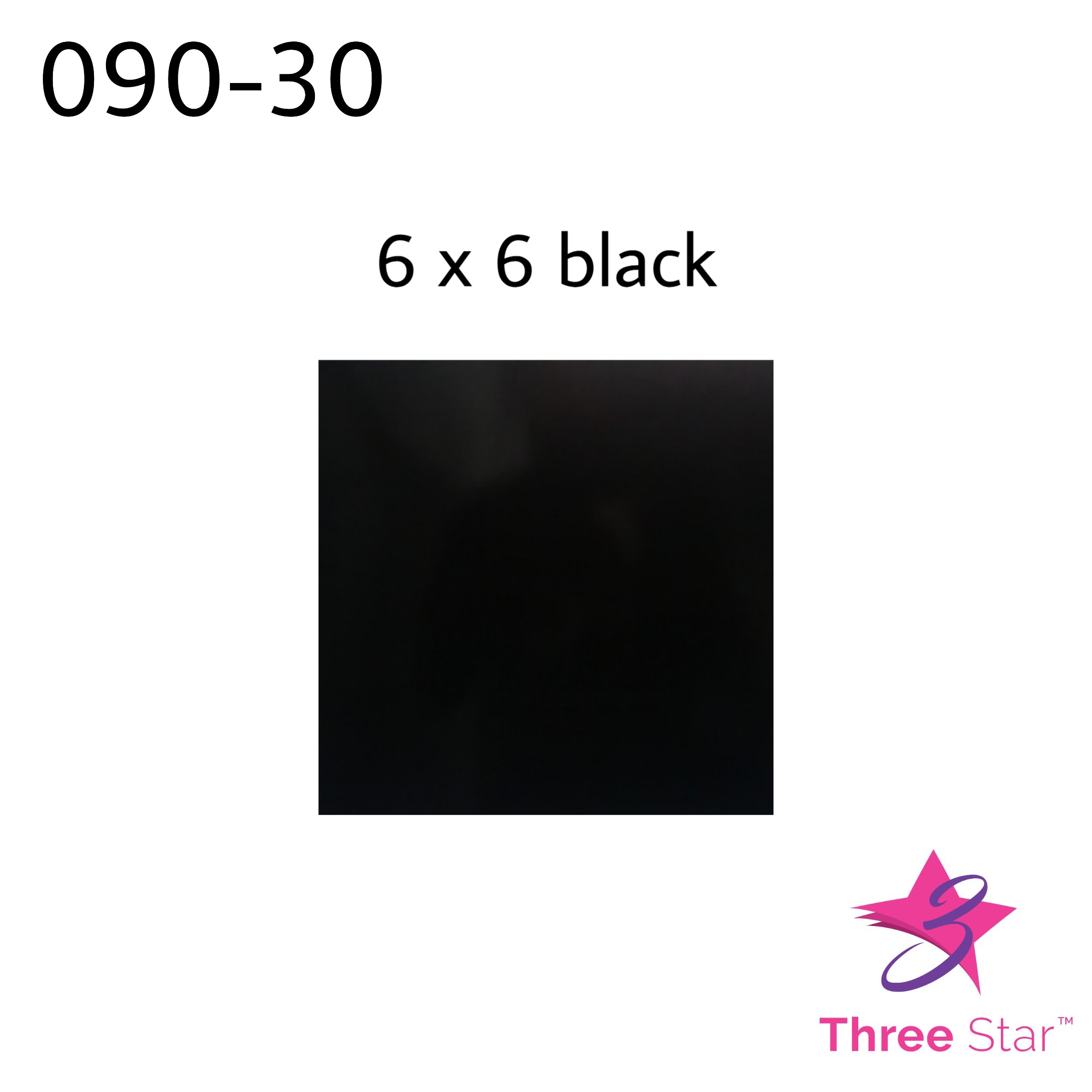 black 6x6
