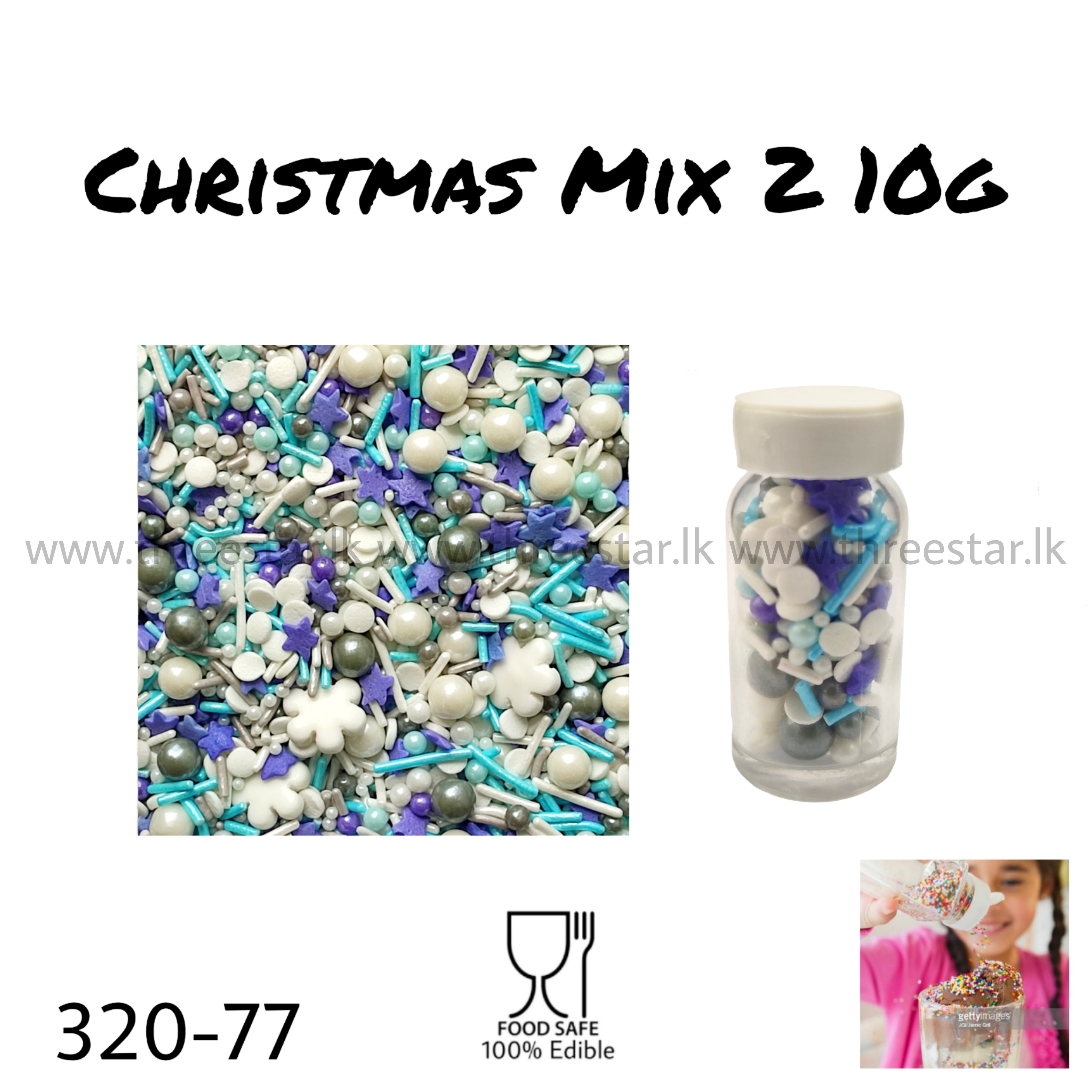 Christmas Mix 2 10g