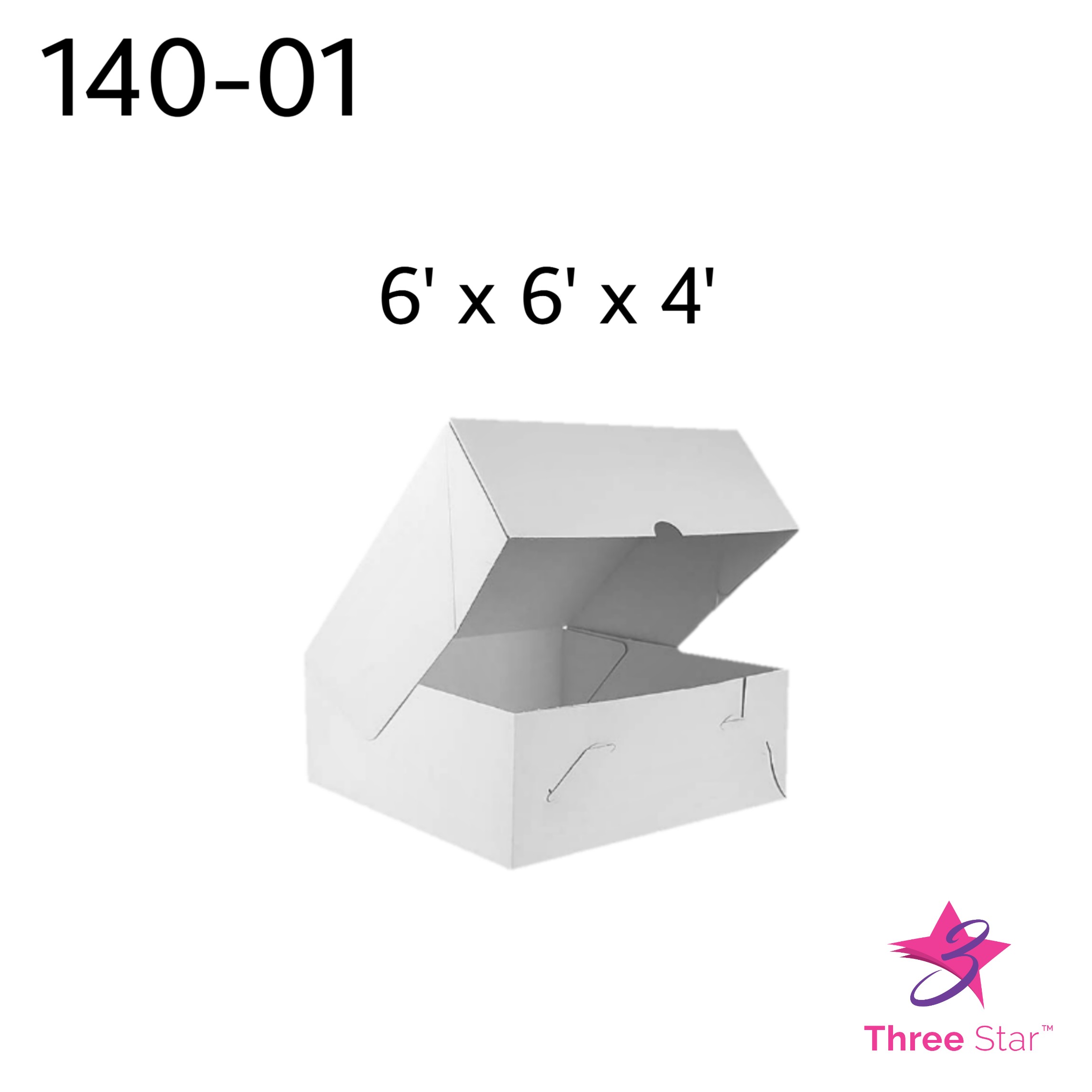 6x6x4
