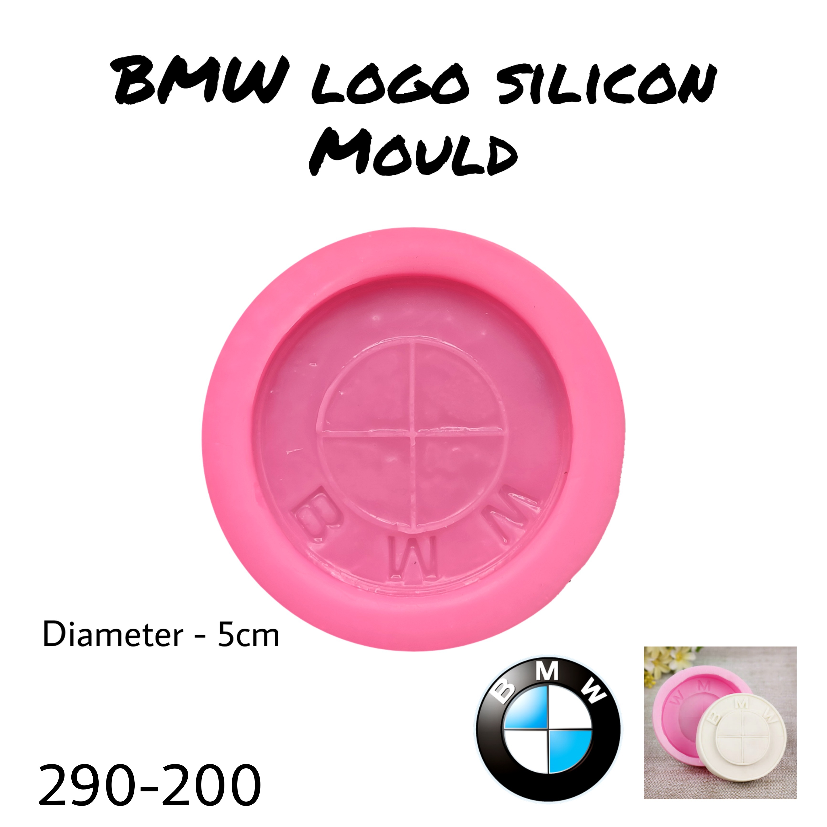BMW Silicon Mould 200