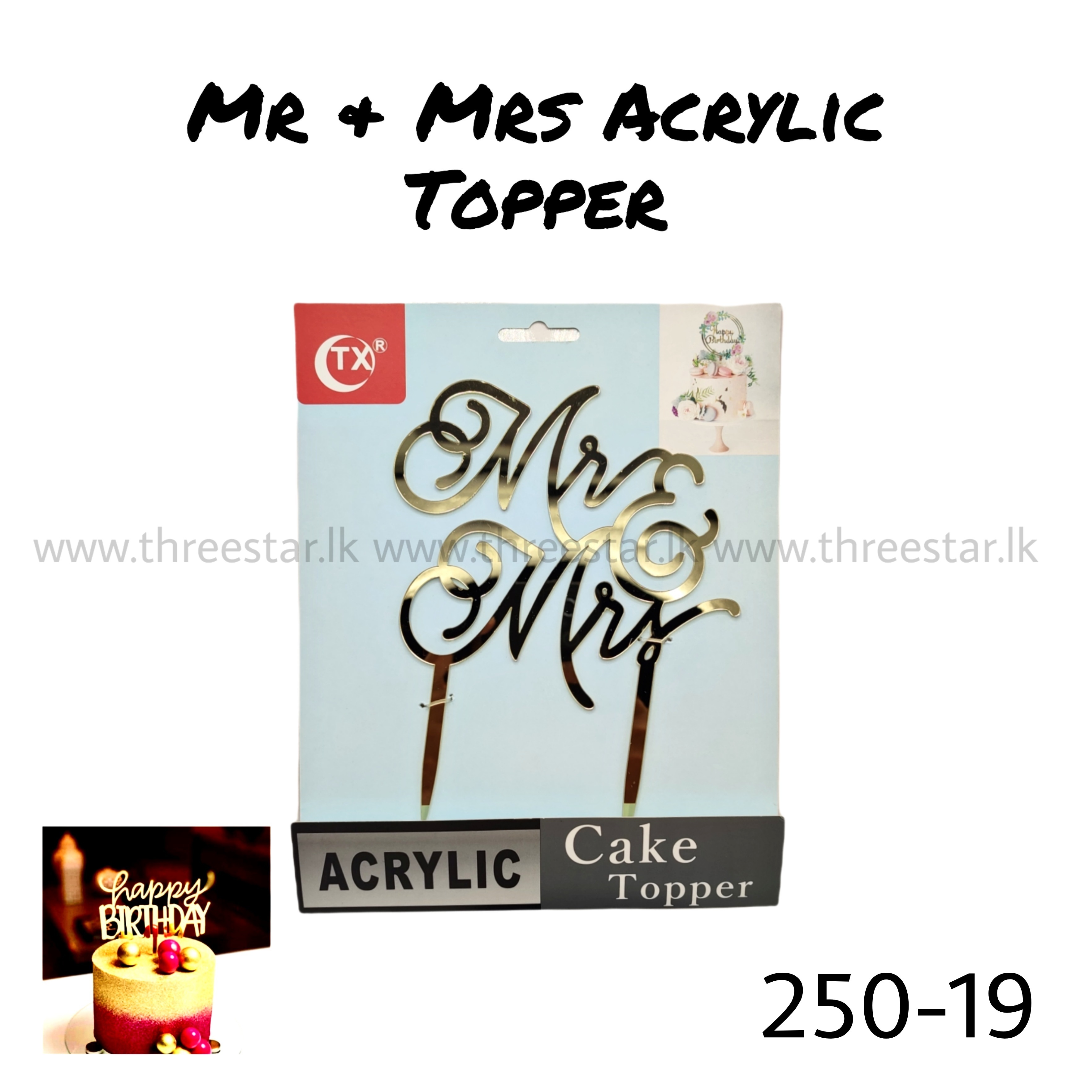 Mr & Mrs Topper 19