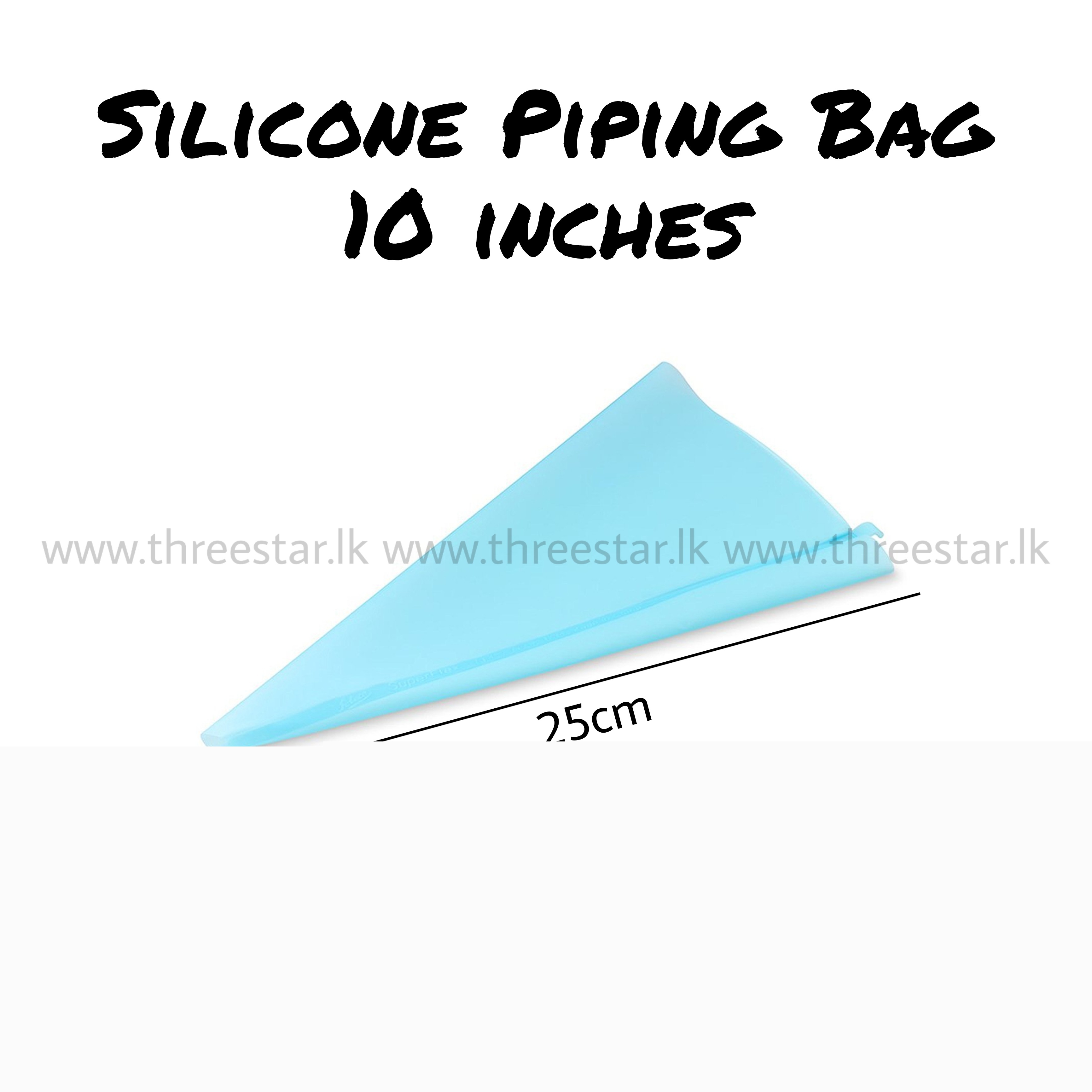 Silicon icing Bags 10'