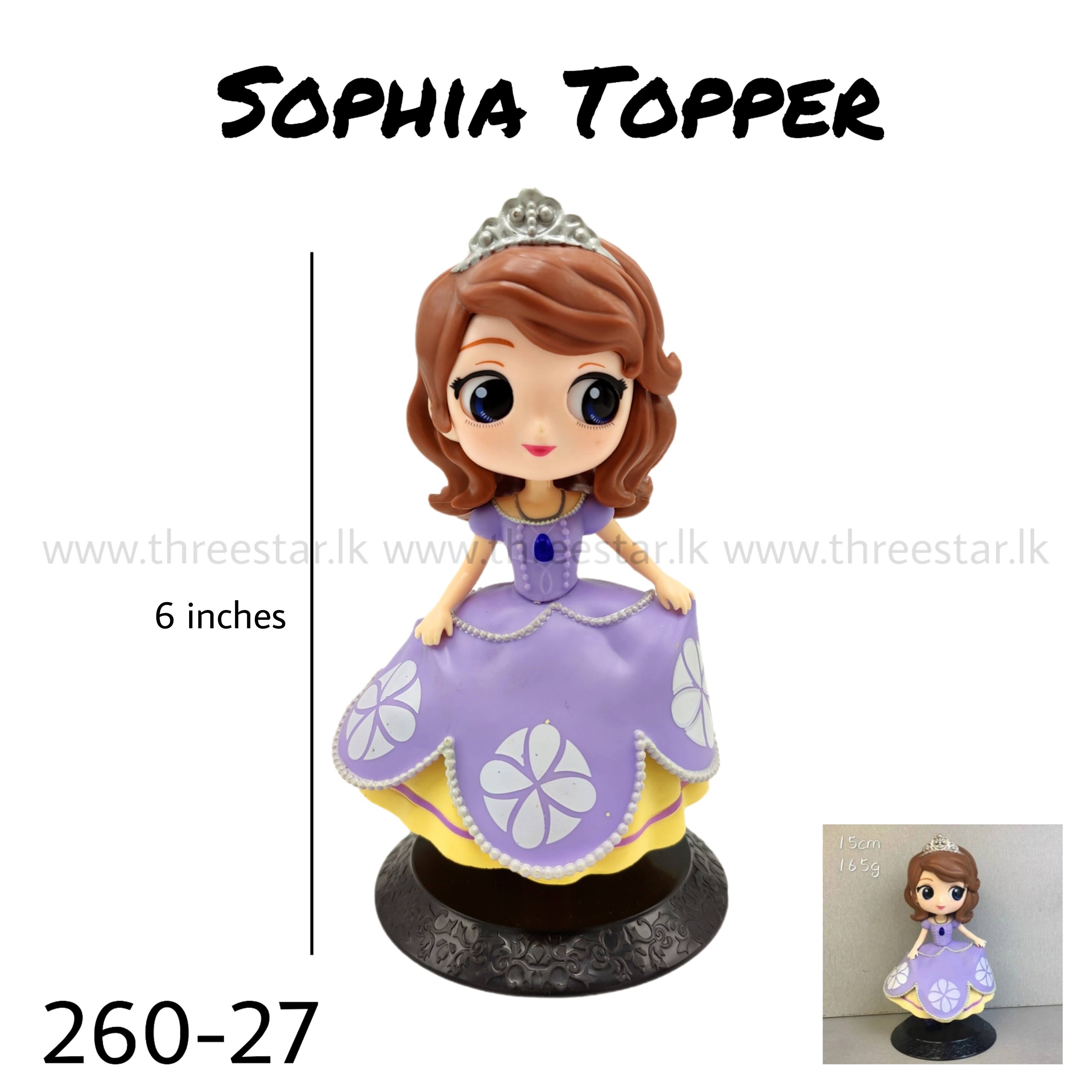 Sophia Topper