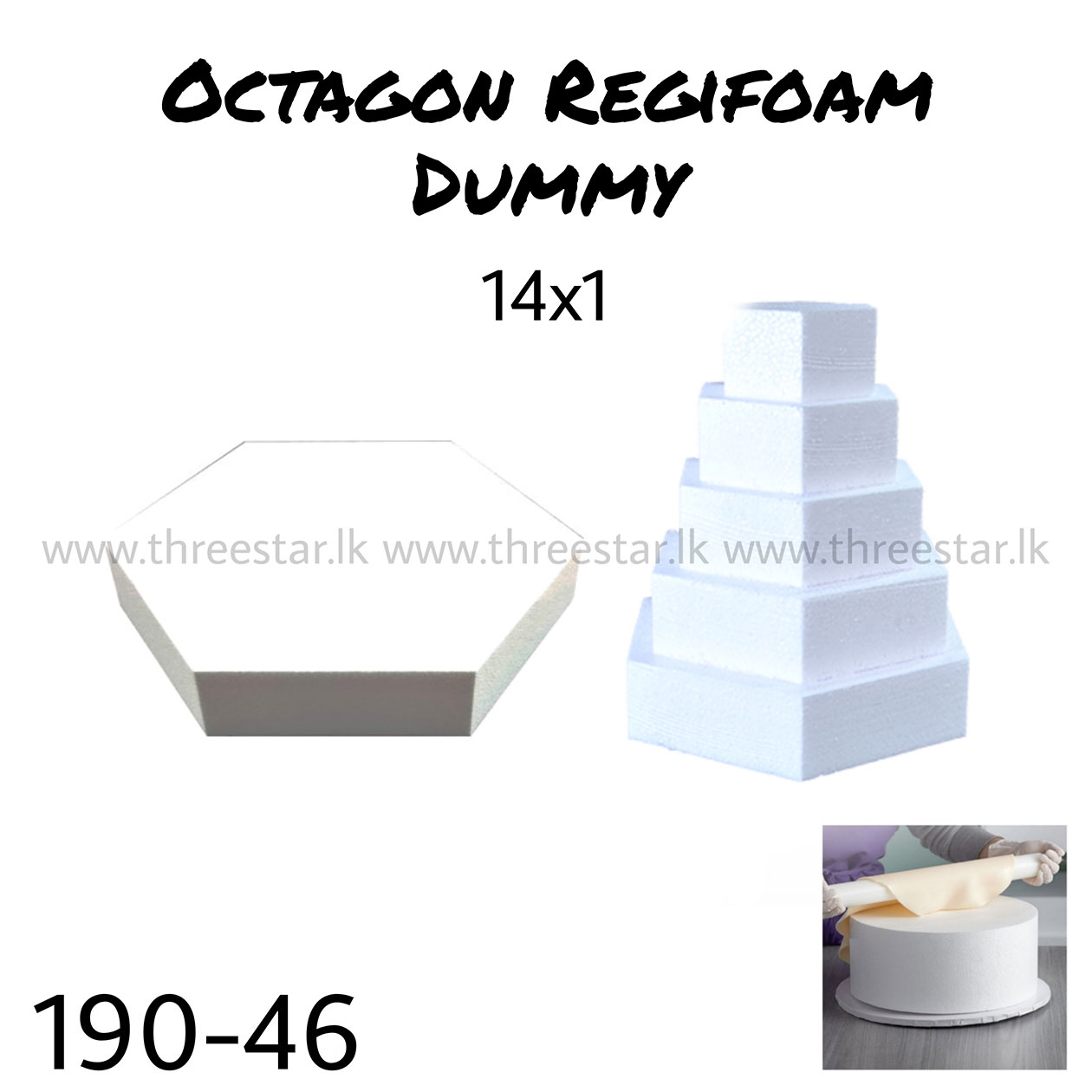14x1 Octagon
