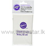 Wilton Featherweight 14" Decorating Bag