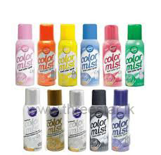 Wilton Color Mist Food Color Spray