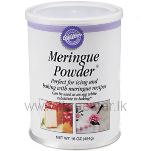 Wilton Meringue Powder