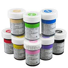 Wilton Gel Food Coloring