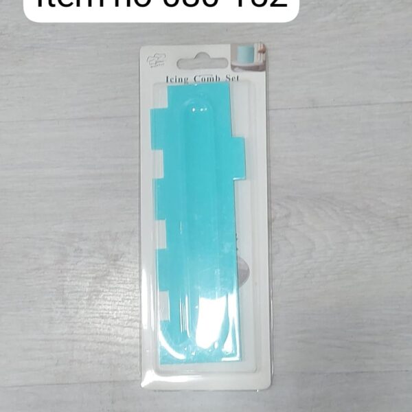 Plastic Design Scraper