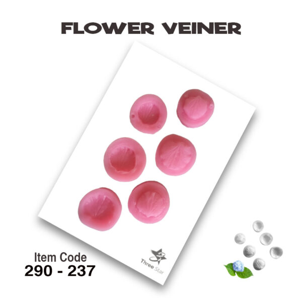 Flower Veiner 237