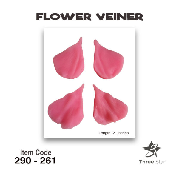 Flower Veiner 261