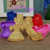 THE GIRL SERIES PLUNGER CUTTERS 4 PCS - Image 2