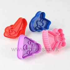 THE GIRL SERIES PLUNGER CUTTERS 4 PCS - Image 3