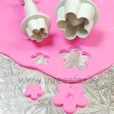 BLOSSOM PLUNGER CUTTERS 4 PCS - Image 2