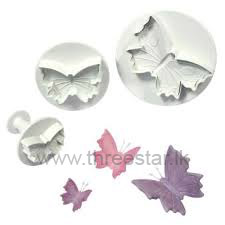 BUTTERFLY PLUNGER CUTTER 3 PCS - Image 3