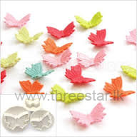 BUTTERFLY PLUNGER CUTTER 3 PCS - Image 2