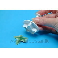 IVY LEAF PLUNGER CUTTER 3 PCS - Image 3