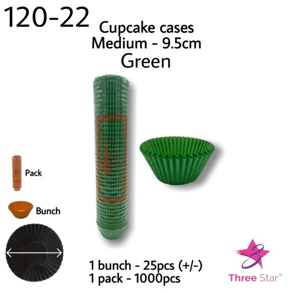 Green M
