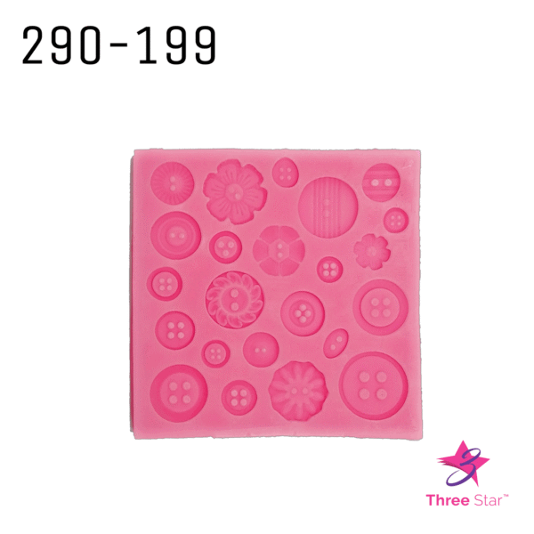Silicon Mould 199