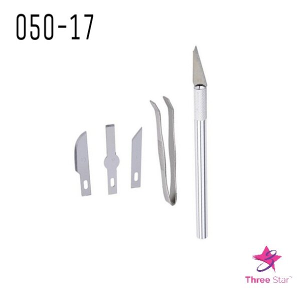Sugarcraft Knife Set