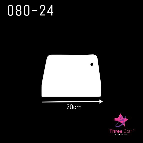 Plastic Scraper 20cm